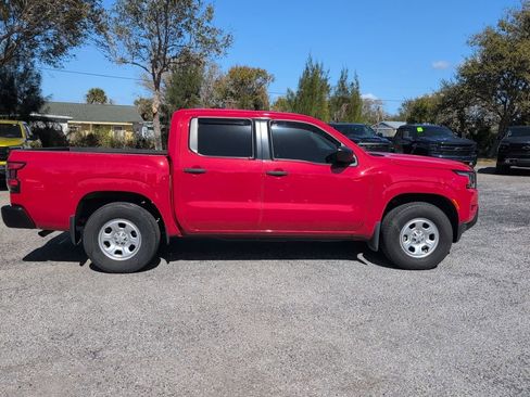 Used 2022 Nissan Frontier S image 2