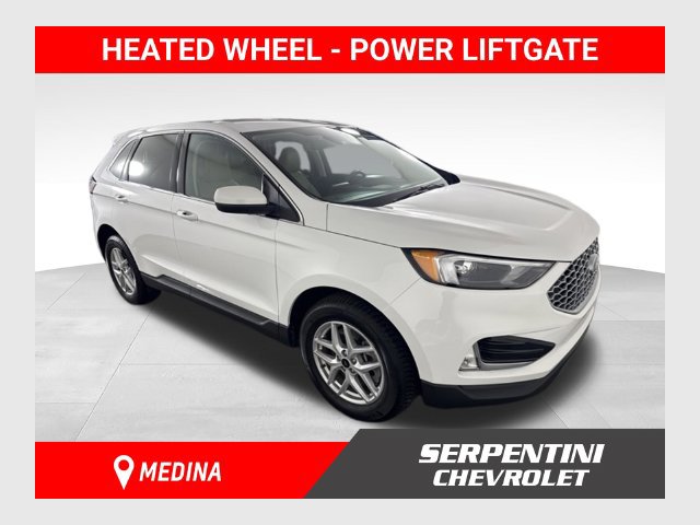Used 2024 Ford Edge SEL w/ Convenience Package AWD/4WD image 1