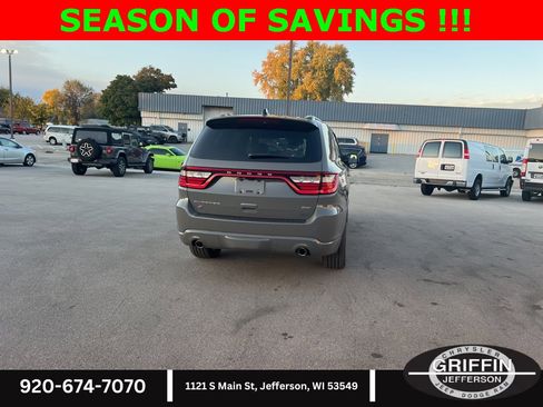 Used 2023 Dodge Durango GT image 12
