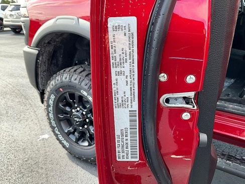 New 2026 RAM 2500 Tradesman w/ Power Wagon Package image 35