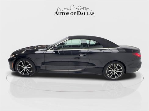 Used 2024 BMW 430i Convertible image 10