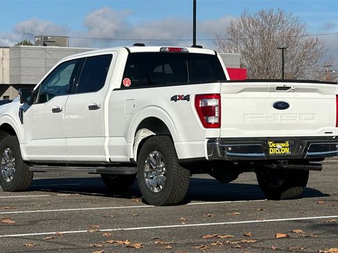 Used 2023 Ford F150 Lariat w/ Trailer Tow Package image 6