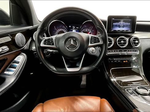 Used 2018 Mercedes-Benz GLC 43 AMG 4MATIC Coupe image 7