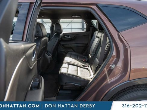 Used 2024 Chevrolet Blazer Premier AWD/4WD image 22