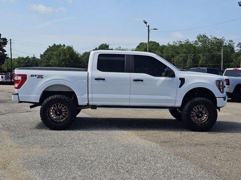 Used 2023 Ford F150 XL w/ STX Appearance Package AWD/4WD image 9