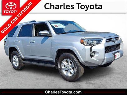 Certified 2024 Toyota 4Runner SR5