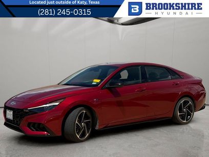 Used 2023 Hyundai Elantra N Line