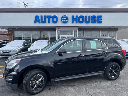 Used 2017 Chevrolet Equinox LS image 7
