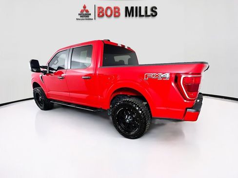 Used 2022 Ford F150 XL w/ STX Appearance Package image 5