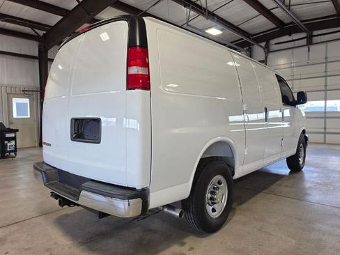 New 2026 Chevrolet Express 2500 w/ Driver Convenience Package RWD image 4
