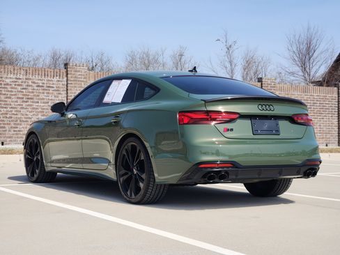 Used 2023 Audi S5 Prestige w/ Prestige Package image 8