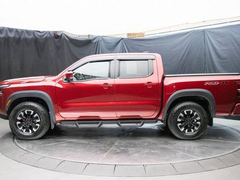 Used 2023 Nissan Frontier PRO-4X w/ Pro Convenience Package image 9