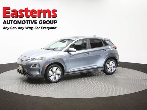 Used 2020 Hyundai Kona Ultimate w/ Cargo Package FWD image 59