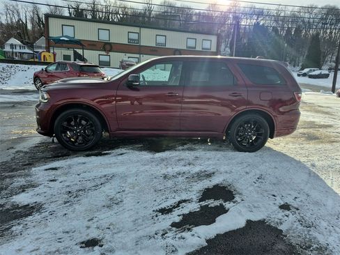 Used 2020 Dodge Durango R/T w/ Blacktop Package image 12