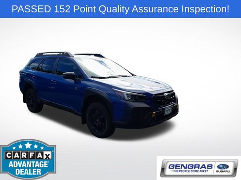 Used 2024 Subaru Outback Wilderness AWD/4WD image 1