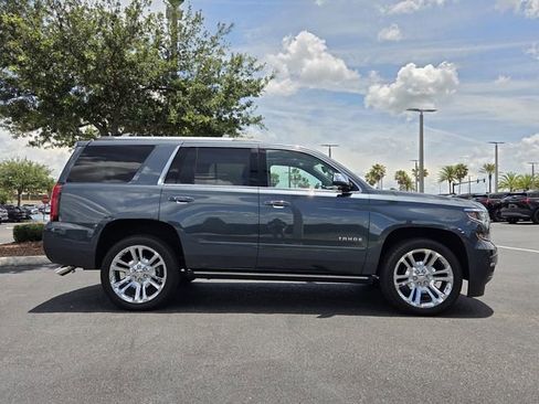 Used 2020 Chevrolet Tahoe Premier w/ Premier Plus Edition AWD/4WD image 7