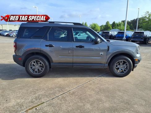 Used 2023 Ford Bronco Sport Big Bend w/ Convenience Package AWD/4WD image 6