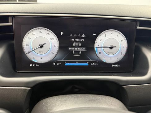 Used 2023 Hyundai Santa Cruz Night image 16