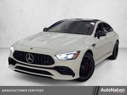 Certified 2022 Mercedes-Benz AMG GT 53