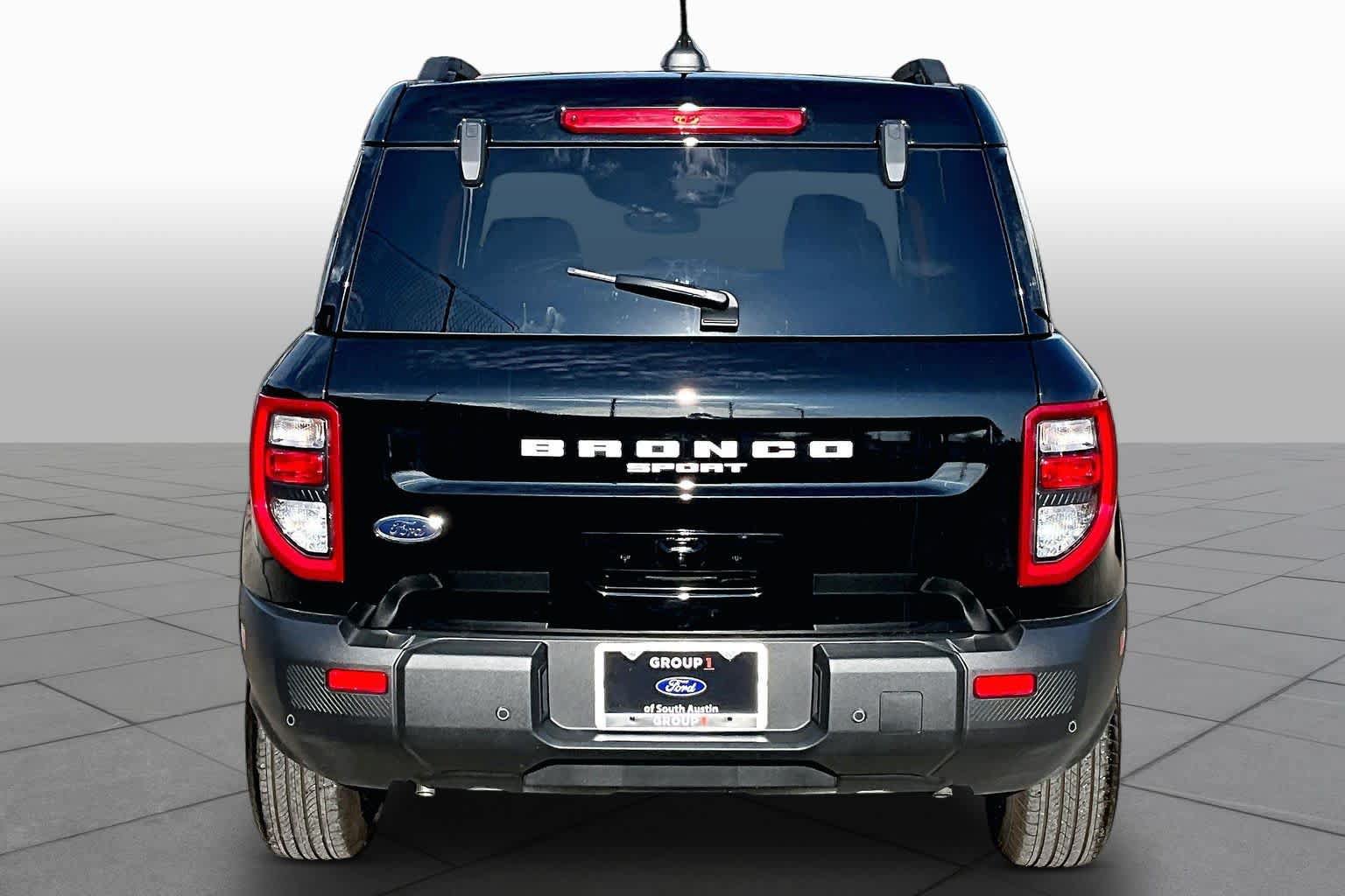 Certified 2025 Ford Bronco Sport Big Bend w/ Convenience Package AWD/4WD image 5