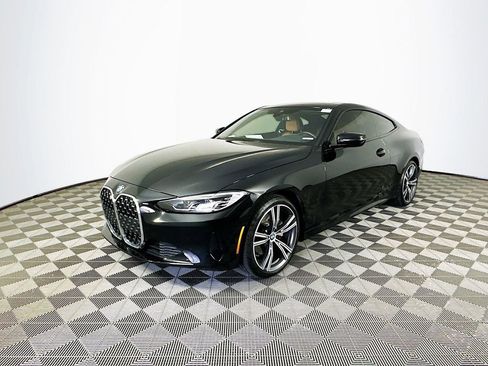 Used 2023 BMW 430i xDrive Coupe w/ Convenience Package AWD/4WD image 4