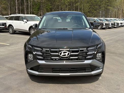 New 2026 Hyundai Tucson Blue SE image 2