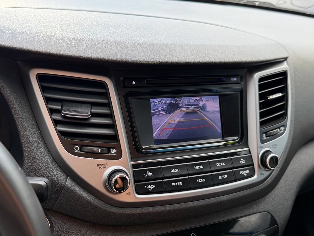 Used 2017 Hyundai Tucson Sport FWD image 24