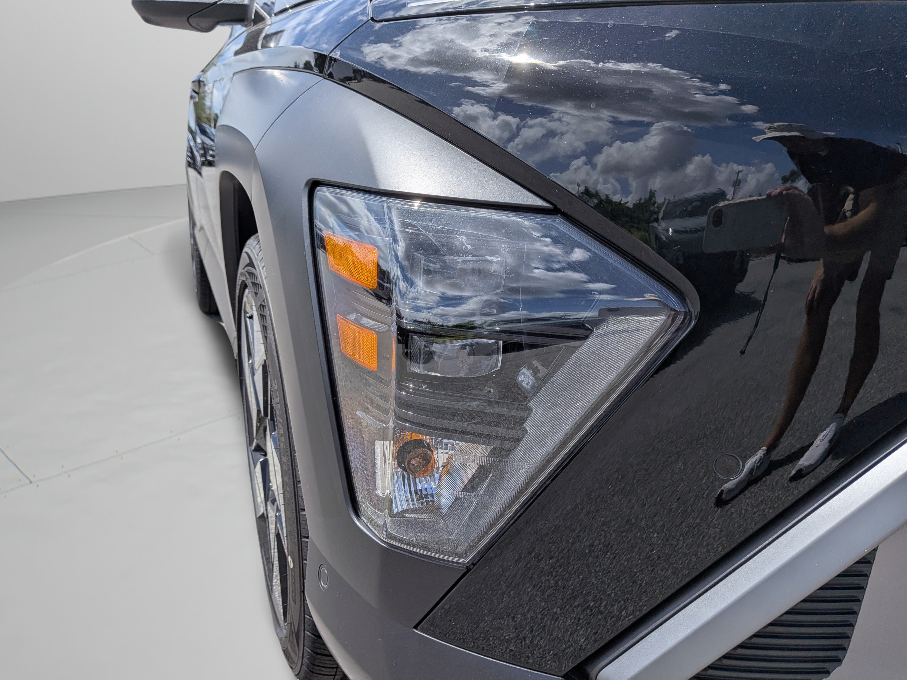 New 2026 Hyundai Kona Limited FWD image 29