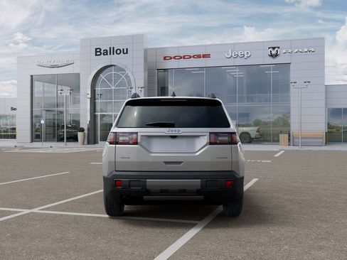 New 2026 Jeep Cherokee Laredo AWD/4WD image 7