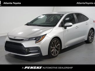 Used 2020 Toyota Corolla SE FWD video 1