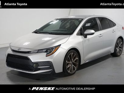 Used 2020 Toyota Corolla SE