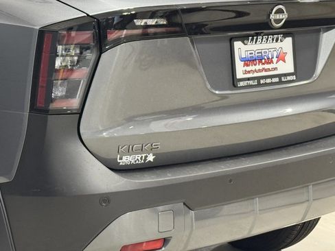 New 2026 Nissan Kicks S w/ Charging Package image 13