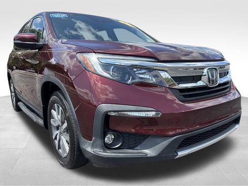 Used 2019 Honda Pilot EX-L image 7