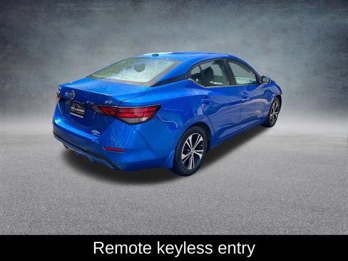 Used 2022 Nissan Sentra SV FWD image 6