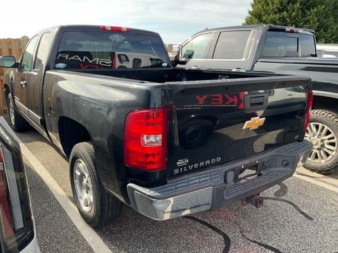 Used 2013 Chevrolet Silverado 1500 LT w/ All-Star Edition image 3