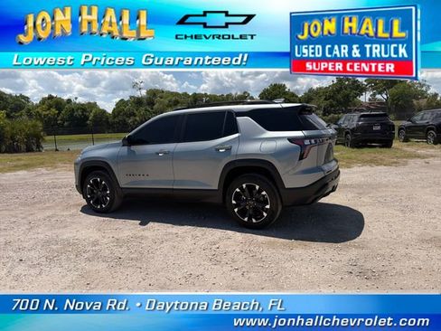 Used 2026 Chevrolet Equinox RS w/ Safety and Technology Package image 6