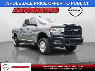 Used 2020 RAM 2500 Tradesman video 1