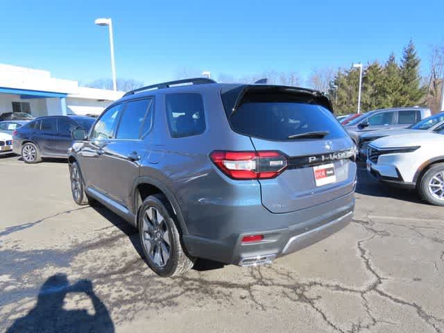New 2026 Honda Pilot Elite image 4