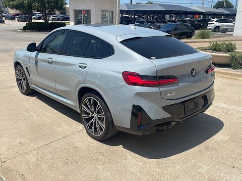 Used 2025 BMW X4 xDrive30i w/ Premium Package AWD/4WD image 4