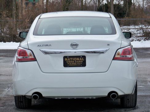 Used 2015 Nissan Altima 2.5 S w/ Power Driver Seat Package FWD image 12