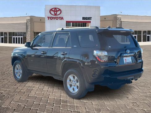 Certified 2024 Toyota 4Runner SR5 Premium image 5