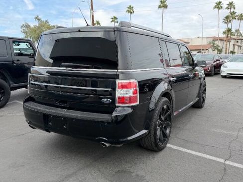 Used 2018 Ford Flex SEL FWD image 3