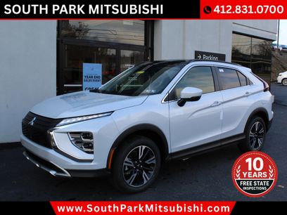 New 2026 Mitsubishi Eclipse Cross SEL