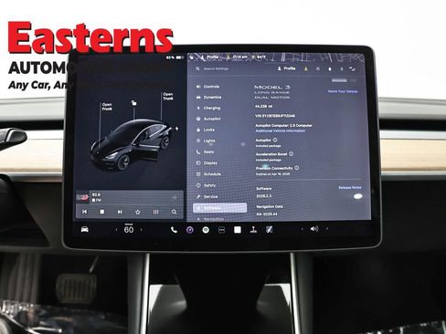 Used 2018 Tesla Model 3 Long Range AWD/4WD image 12