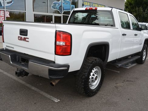 Used 2017 GMC Sierra 2500 4x4 Crew Cab image 8