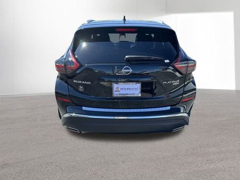 Certified 2024 Nissan Murano Platinum w/ Cargo Package image 6