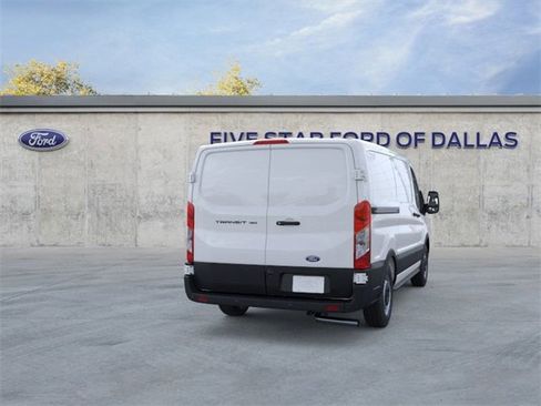 New 2026 Ford Transit 150 Low Roof image 8