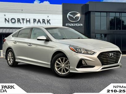 Used 2019 Hyundai Sonata SE