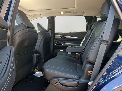 New 2026 INFINITI QX60 Luxe w/ Cargo Package AWD/4WD image 5