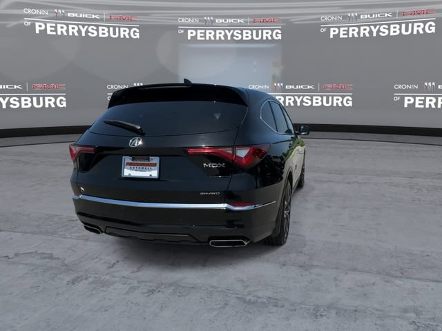 Used 2022 Acura MDX w/ Technology Package AWD/4WD image 7